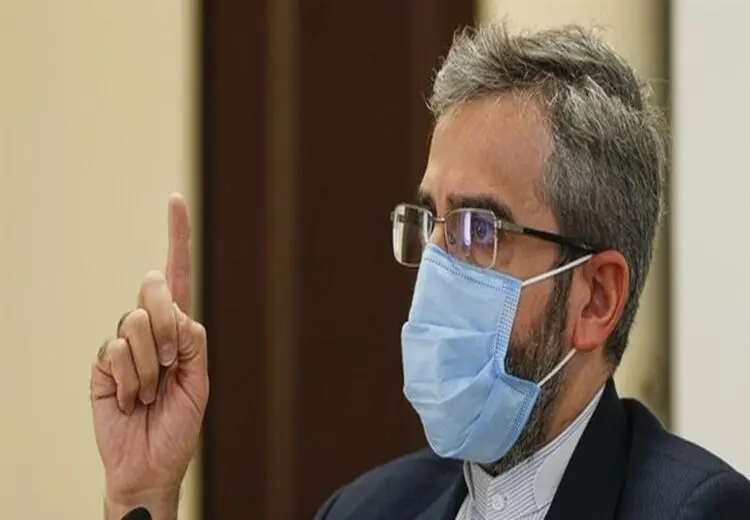 علت سفر باقری به ارمنستان چه بود؟
