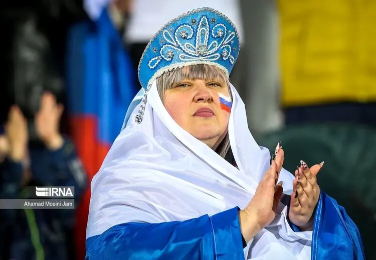 هوادار روسی