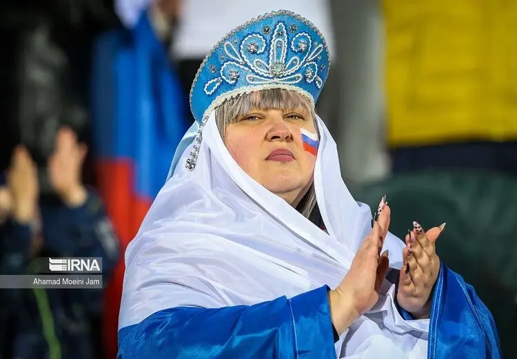 هوادار روسی