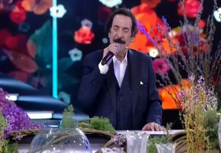 دیدید “جواد یساری” آواز خواند و به اسلام و انقلاب خدشه وارد نشد؟!