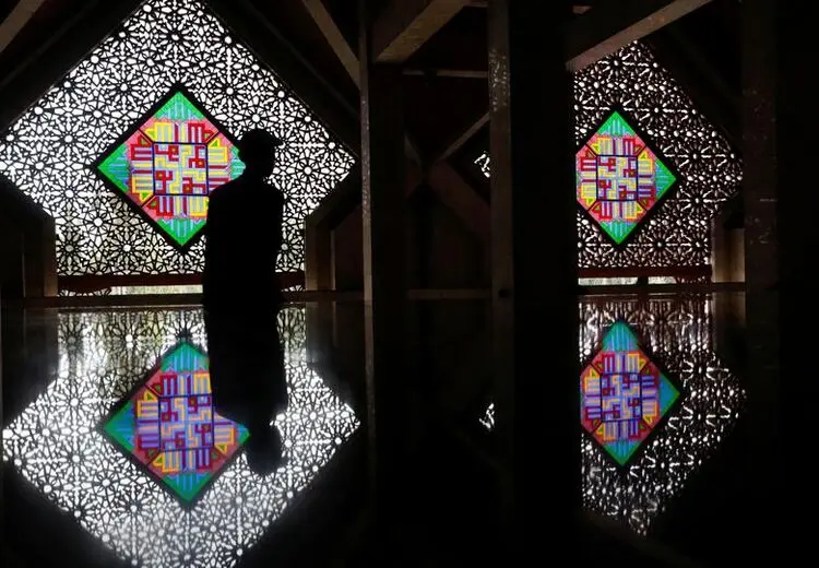 اولین نماز جمعه ماه رمضان