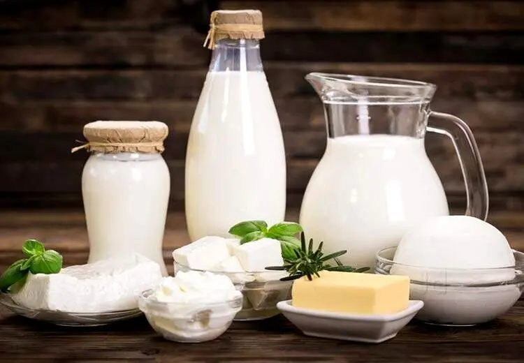 آیا لبنیات موجب التهاب در بدن می‌شود؟