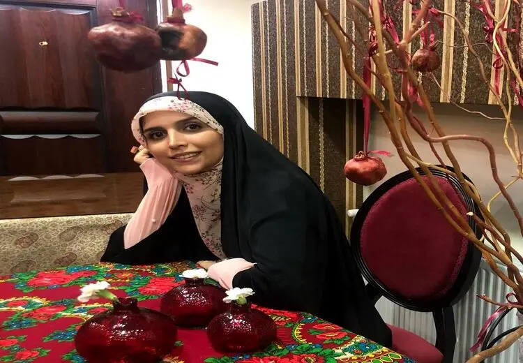 مژده لواسانی: دوسال است به خاطر بشیر حسینی تهمت و طعنه و کنایه می‌شنوم