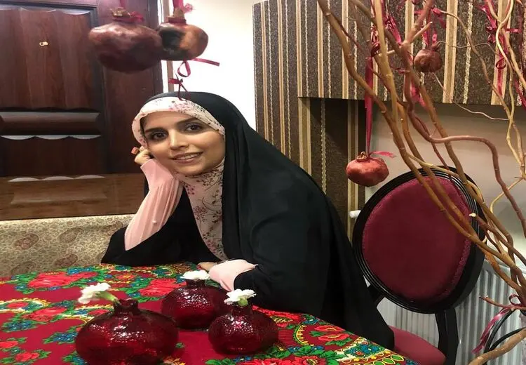 مژده لواسانی: دوسال است به خاطر بشیر حسینی تهمت و طعنه و کنایه می‌شنوم
