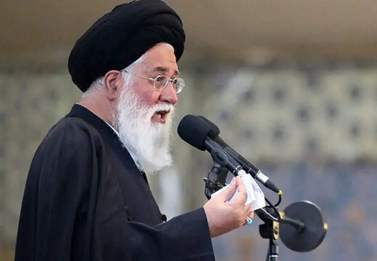 چرا به علم‌الهدی تذکر نمی‌دهند؟