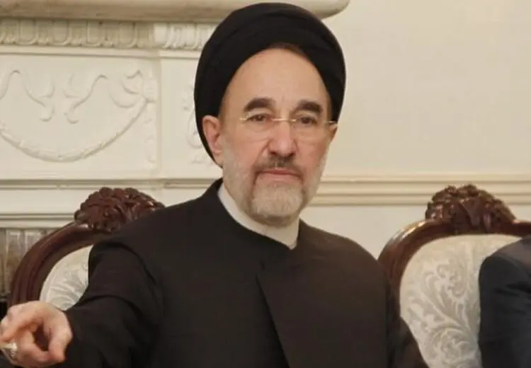 واکنش بنیاد باران درباره جعل یک خبر و تهمت علیه سید محمد خاتمی