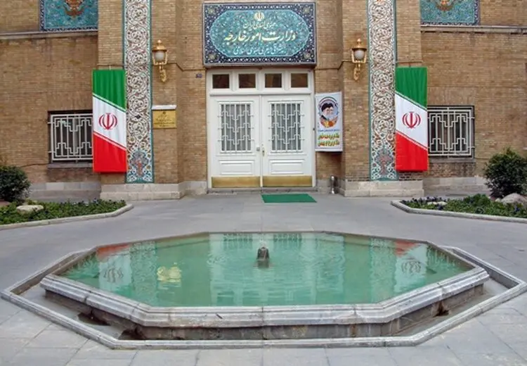 در ایران دیگر چیزی به نام وزارت خارجه نداریم