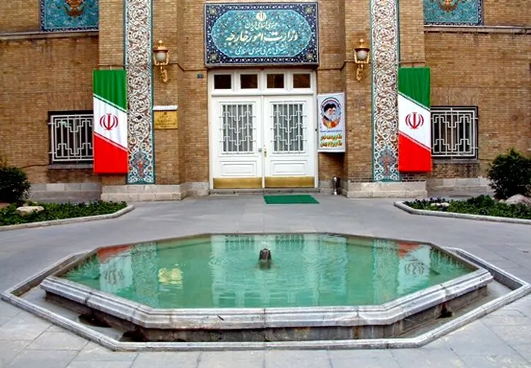 در ایران دیگر چیزی به نام وزارت خارجه نداریم