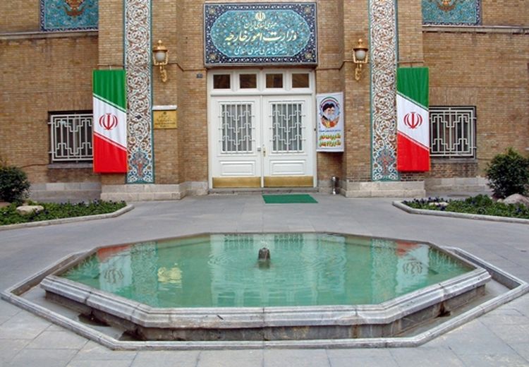 در ایران دیگر چیزی به نام وزارت خارجه نداریم