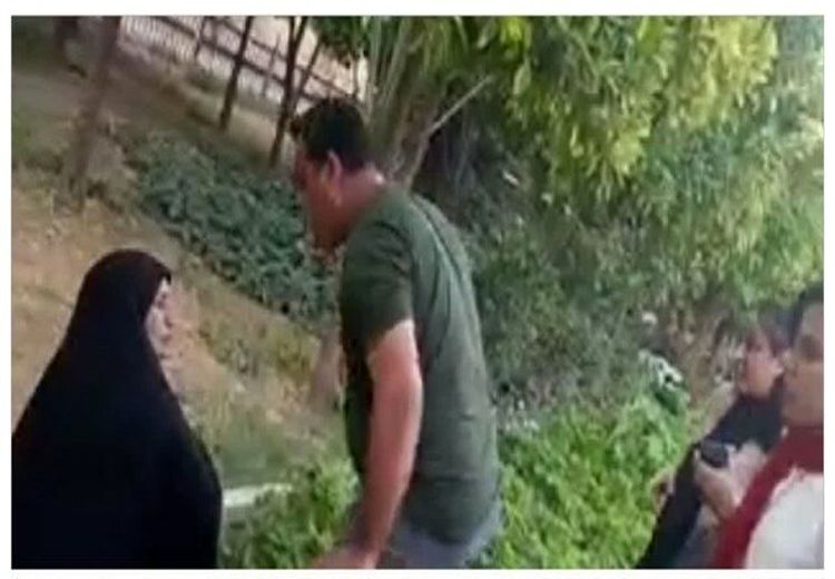 ضارب زن آمر به معروف در شیراز، از کادر پلیس است