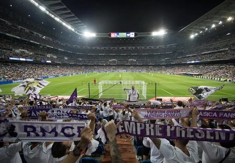 رئال مادرید هوادار نژادپرست خود را بیرون انداخت