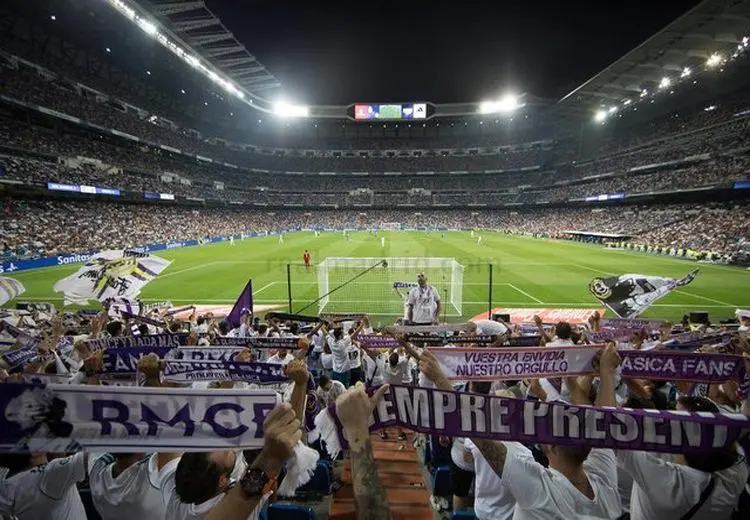 رئال مادرید هوادار نژادپرست خود را بیرون انداخت