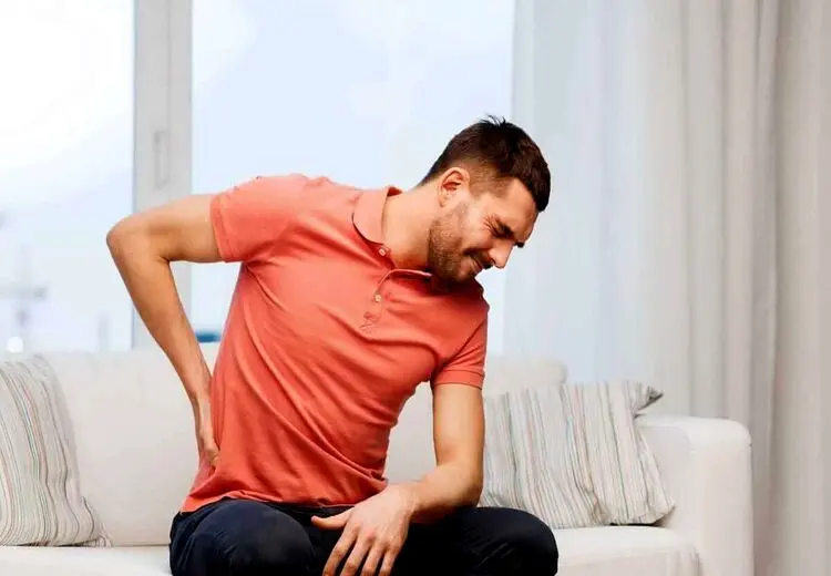 دلایل کمردرد را بشناسید