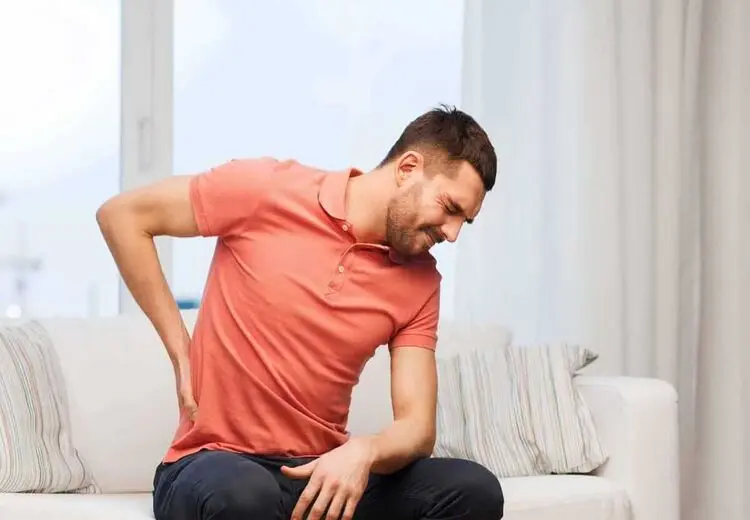 دلایل کمردرد را بشناسید