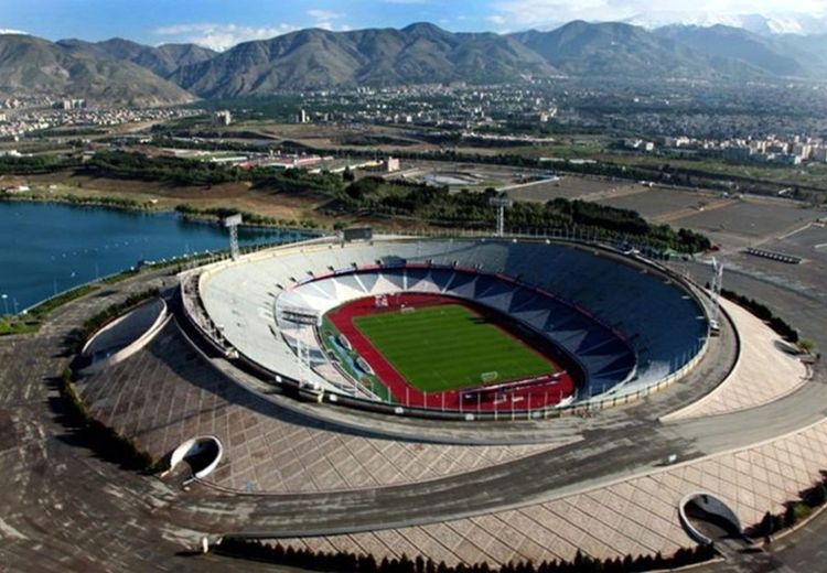 پوستر AFC به مناسبت سالگرد تاسیس ورزشگاه آزادی + عکس