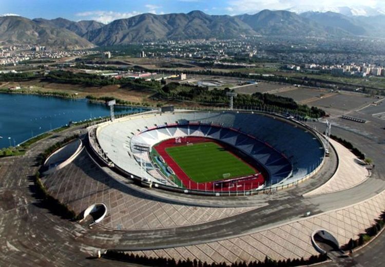 پوستر AFC به مناسبت سالگرد تاسیس ورزشگاه آزادی + عکس