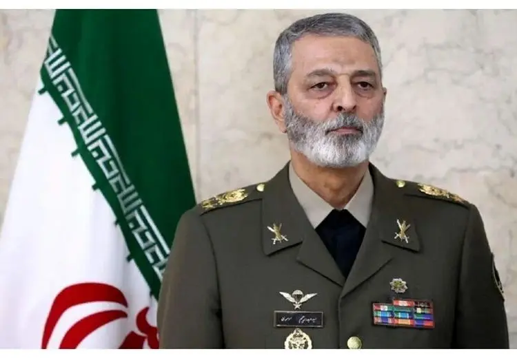 سرلشکر موسوی:تروریست‌ها از سپر انسانی استفاده کردند