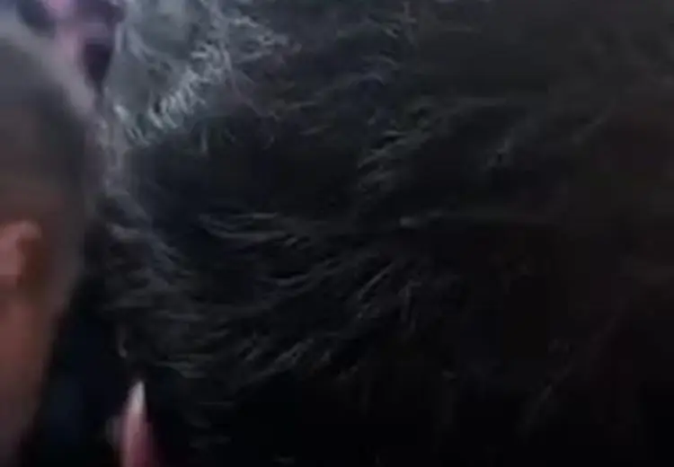 صحبتهای متفاوت روحانی سر قبر قاتل پزشک یاسوجی