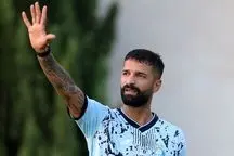  بازگشت آرمین سهرابیان به لیست استقلال !