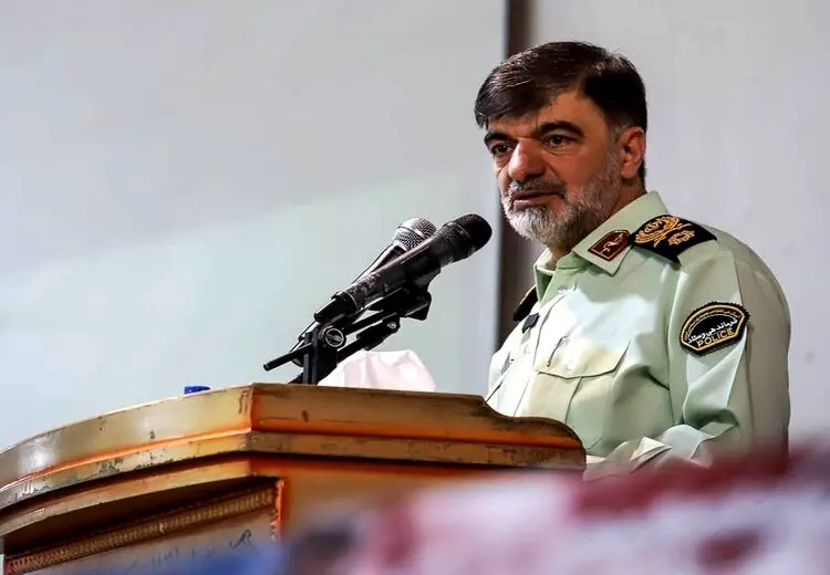 رادان: همکارانم در موضوع حجاب مقتدرانه و هوشمندانه عمل کردند/ این مسیر را تا آخر ادامه می‌دهیم