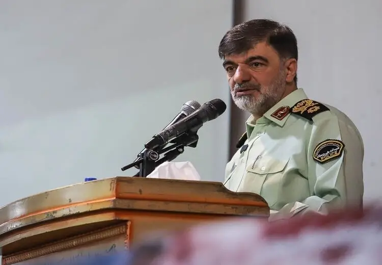 رادان: همکارانم در موضوع حجاب مقتدرانه و هوشمندانه عمل کردند/ این مسیر را تا آخر ادامه می‌دهیم