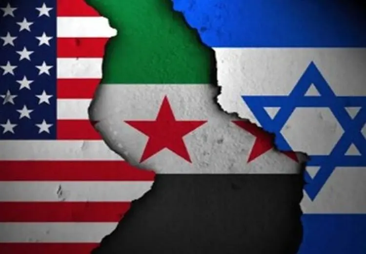 بیانیه مشترک نشست آمریکا، رژیم صهیونیستی و سوریه در پاریس