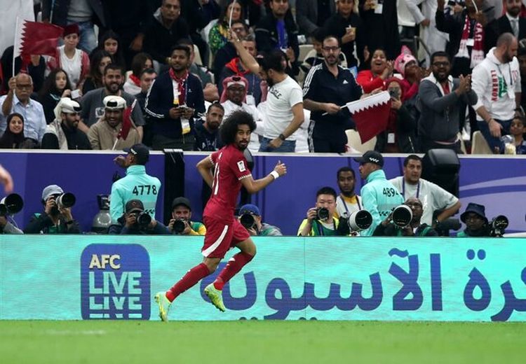 صعود دشوار قطر به مرحله یک هشتم