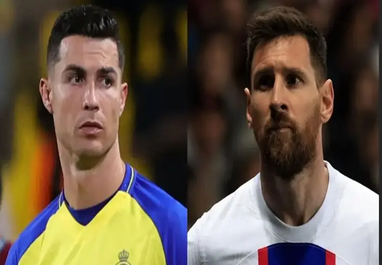 دوست مسی گل‌های رونالدو را زیرسوال برد!