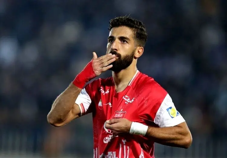 یک پرسپولیسی در آستانه جدایی از تراکتور