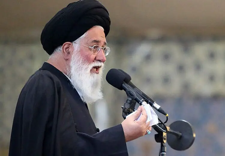 علم‌الهدی: کرونا از بین رفتنی نیست/ نمی‌شود با بستن حرم قصه را تمام کنیم؛مسئولان پروتکل‌ لازم را تهیه کنند