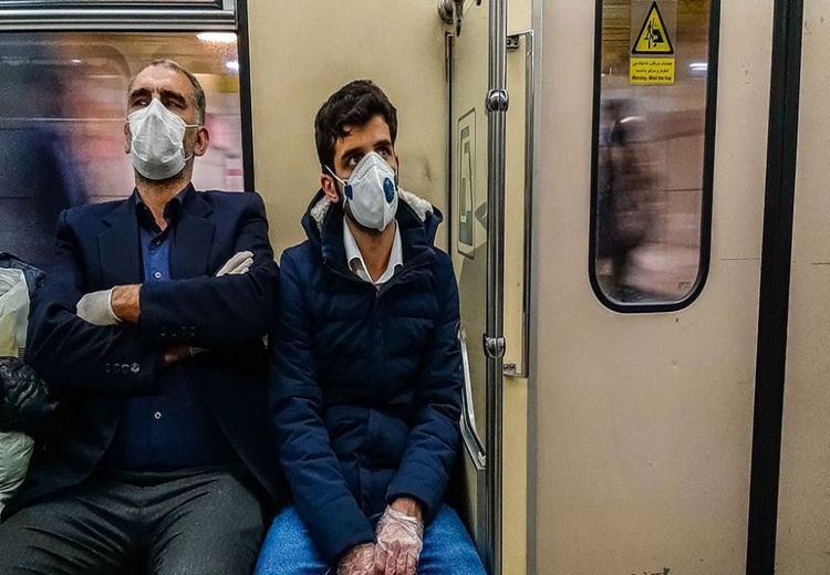 از شنبه استفاده از ماسک در مترو اجباری می‌شود