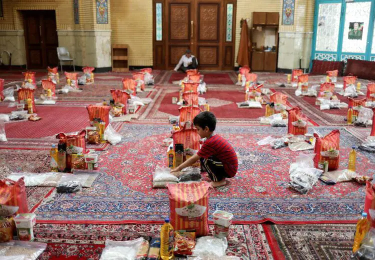نیروی کمکی