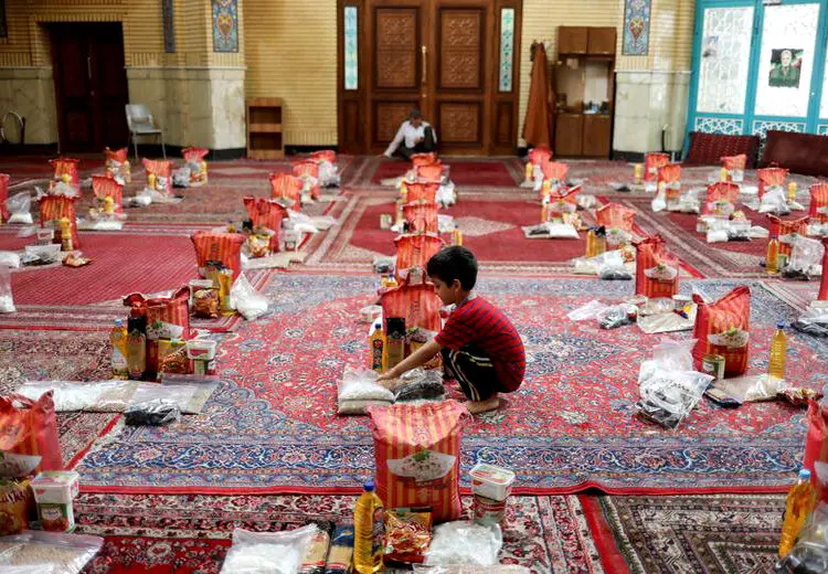 نیروی کمکی