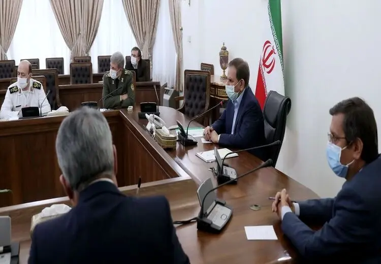 برگزاری جلسه ادغام بانک‌ها و موسسات اعتباری نیروهای مسلح