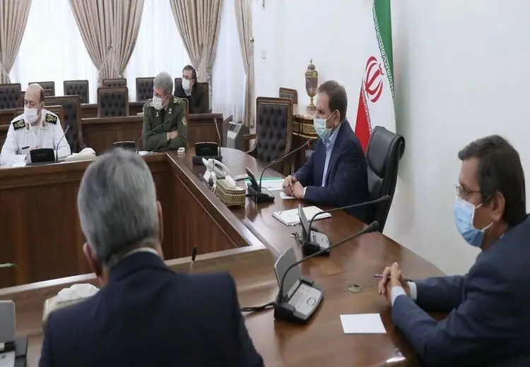 برگزاری جلسه ادغام بانک‌ها و موسسات اعتباری نیروهای مسلح