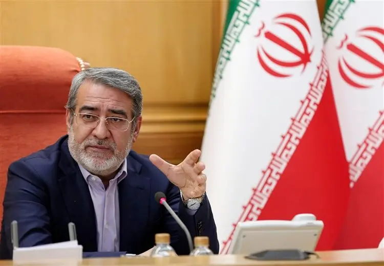اظهارات وزیر کشور درباره حوادث آبان ماه و افزایش قیمت بنزین