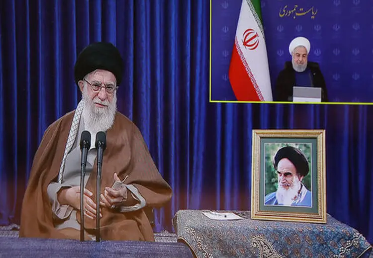 رهبر انقلاب: نظرات ستاد مبارزه با کرونا را معتبر می‌دانم/ کاش افرادی مانند شهید آوینی جهاد مقابله با کرونا را روایت کنند