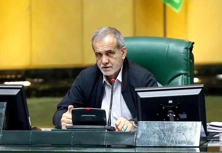 واکنش پزشکیان به انتقاد جنتی: با چه منطقی به کسی اتهام دزدی زده می‌شود ولی در هیچ دادگاهی محکوم نشده است/ با پرس‌وجو از محله نباید پرونده‌سازی کرد