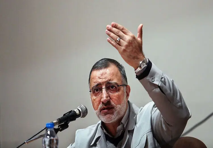 دولت رسما ورود زاکانی به شهرداری را ممنوع کرد!