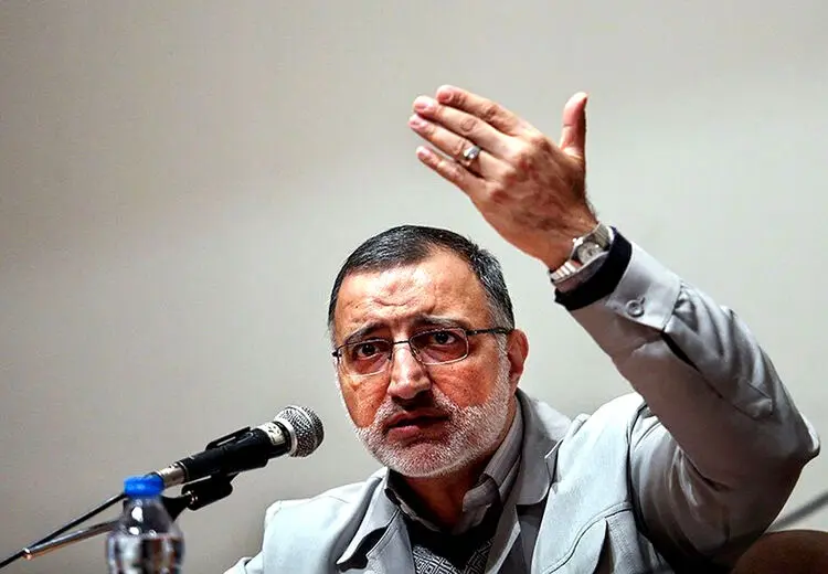 دولت رسما ورود زاکانی به شهرداری را ممنوع کرد!