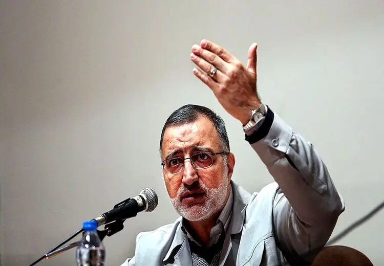 دولت رسما ورود زاکانی به شهرداری را ممنوع کرد!