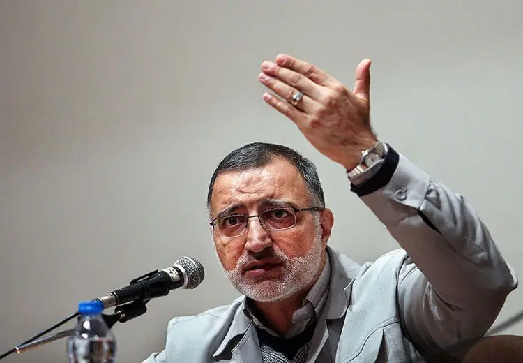 دولت رسما ورود زاکانی به شهرداری را ممنوع کرد!