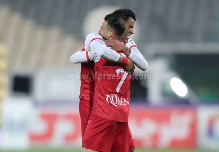 برد مهم پرسپولیس مقابل تراکتور؛ بدون بیرانوند، بدون هوادار!