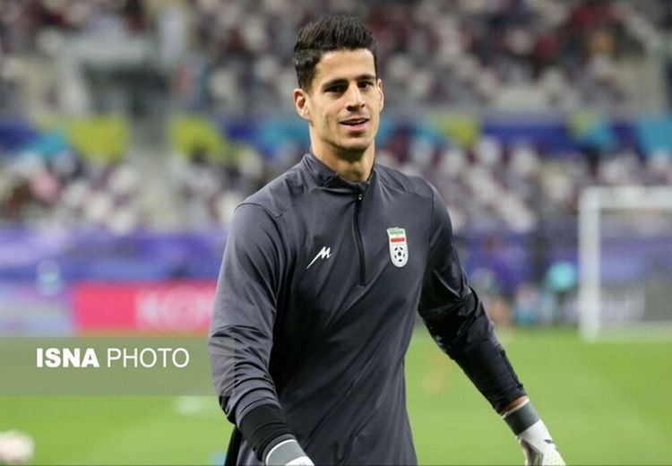 نیازمند بهترین دروازه‌بان کافا شد
