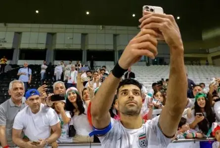 طارمی در کنار مسی و رونالدو قرار گرفت