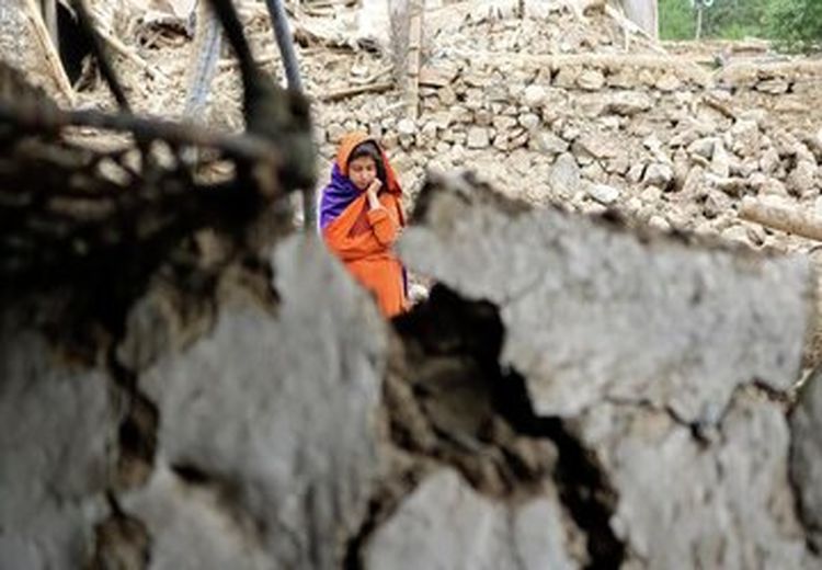 زلزله‌های افغانستان تا یک ماه ادامه دارد