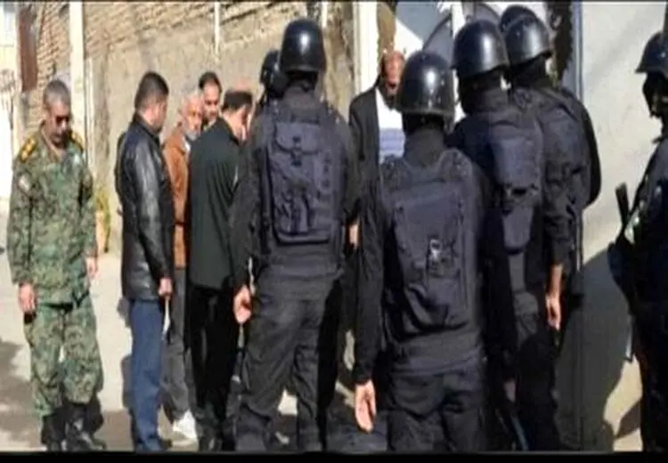 گروگانگیری 3 ساعته در فلاورجان اصفهان 