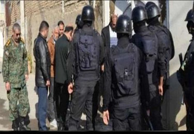 گروگانگیری 3 ساعته در فلاورجان اصفهان 