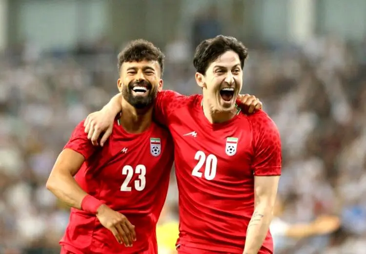 ایران در سخت‌ترین گروه مقدماتی جام جهانی!