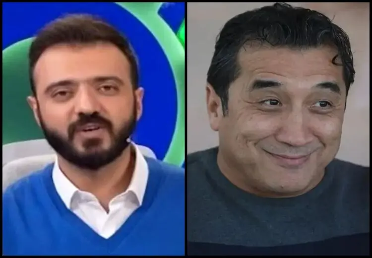 واکنش ابوطالب حسینی به حواشی اخیر خداداد عزیزی